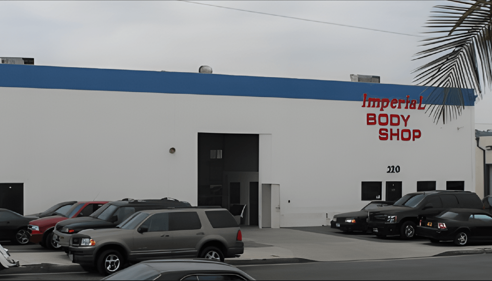 Auto Body Repair & Paint La Habra, CA